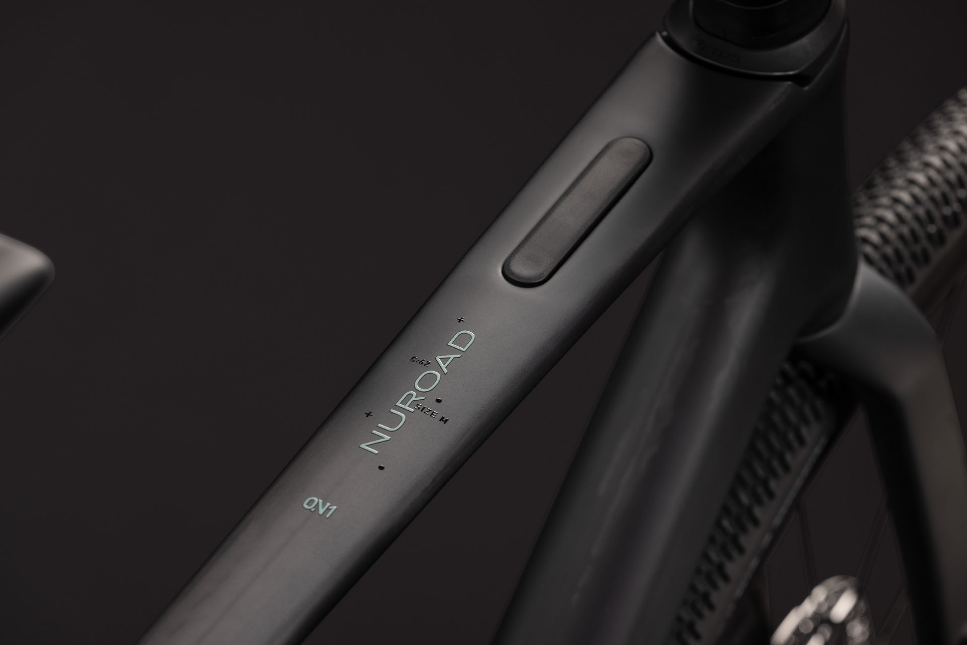 BICICLETA GRAVEL NUROAD C:62 ONE 2027