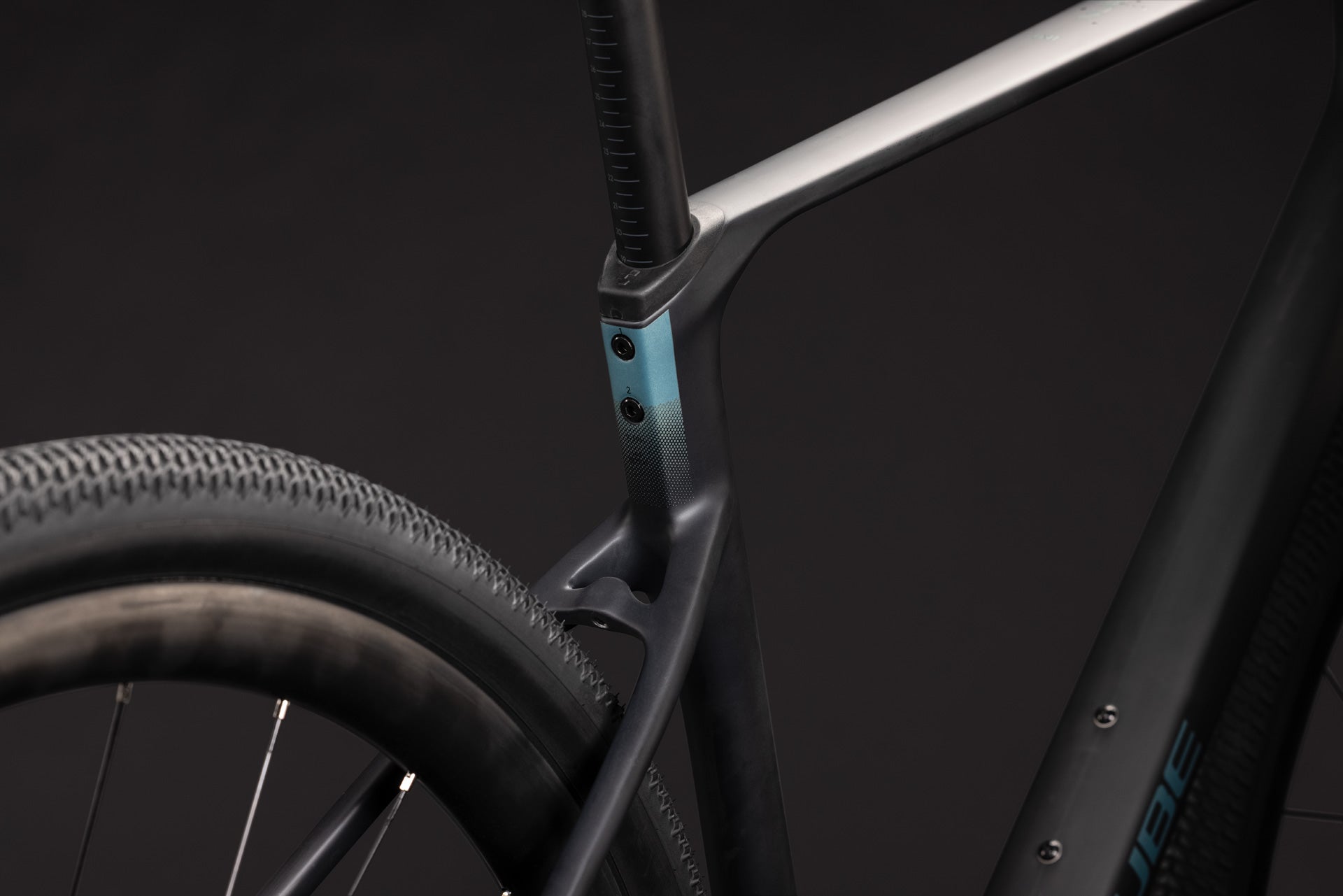BICICLETA GRAVEL NUROAD C:62 ONE 2027