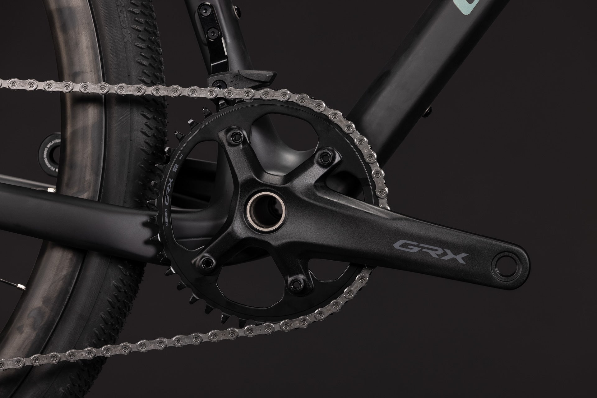 BICICLETA GRAVEL NUROAD C:62 ONE 2027
