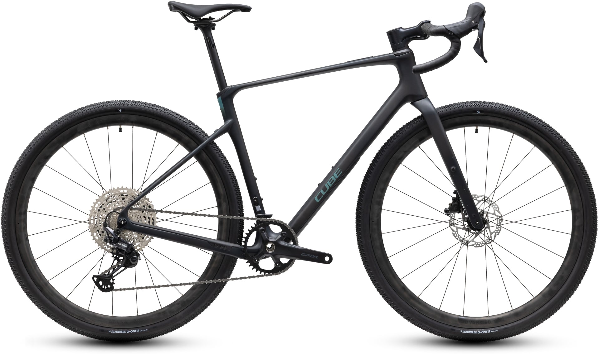BICICLETA GRAVEL NUROAD C:62 ONE 2027