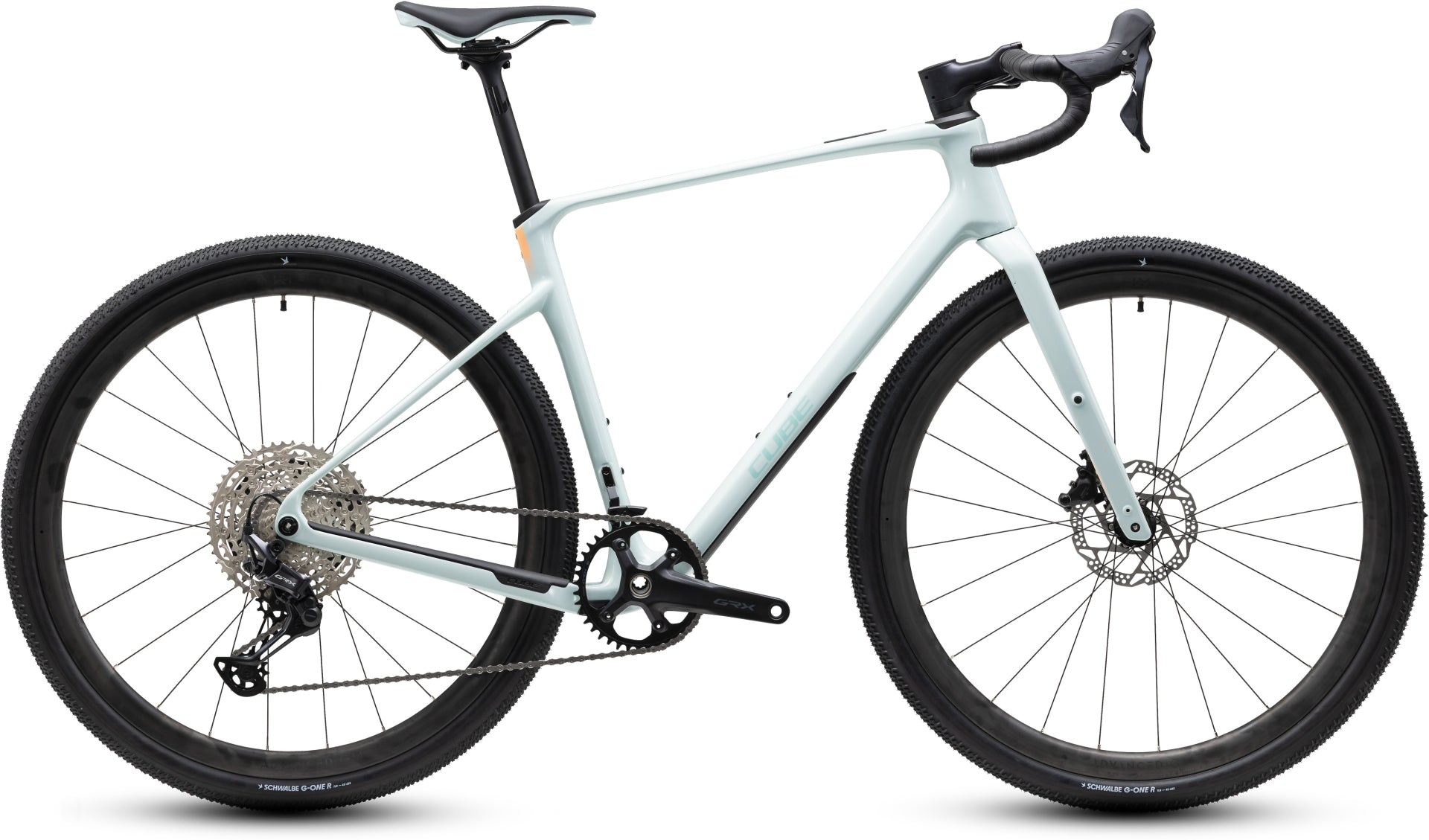 BICICLETA GRAVEL NUROAD C:62 ONE 2027