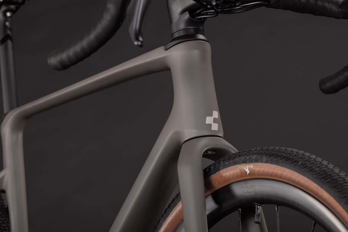 BICICLETA GRAVEL NUROAD C:62 PRO 2027
