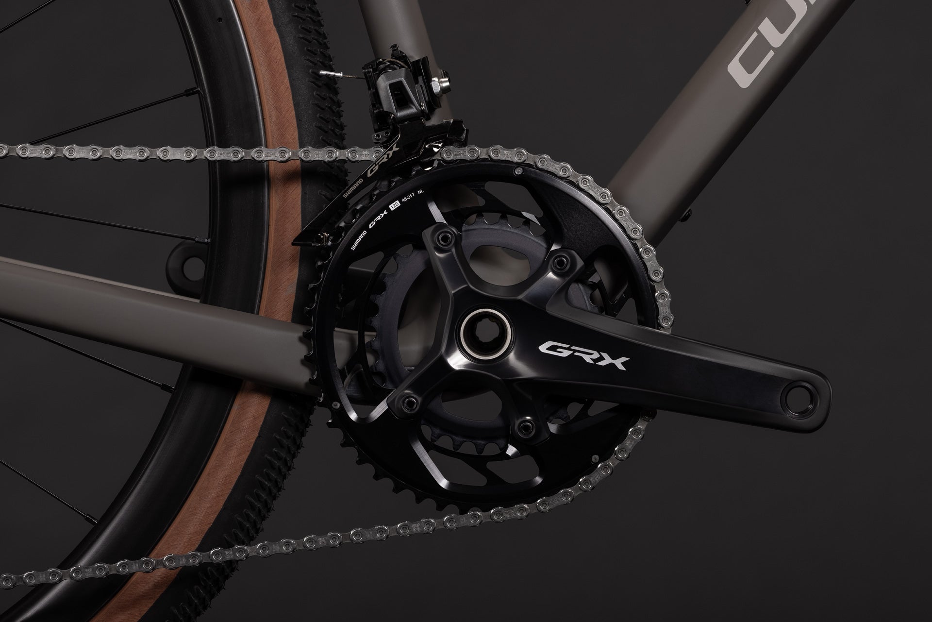 BICICLETA GRAVEL NUROAD C:62 PRO 2027