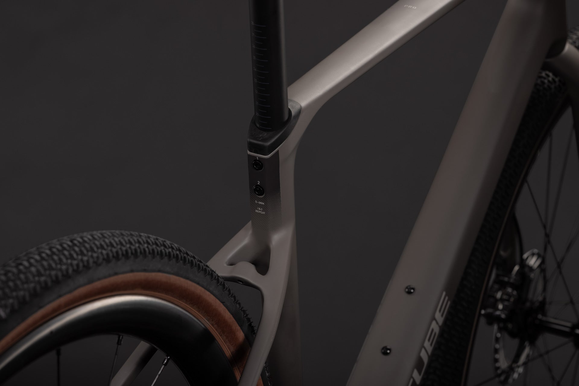 BICICLETA GRAVEL NUROAD C:62 PRO 2027