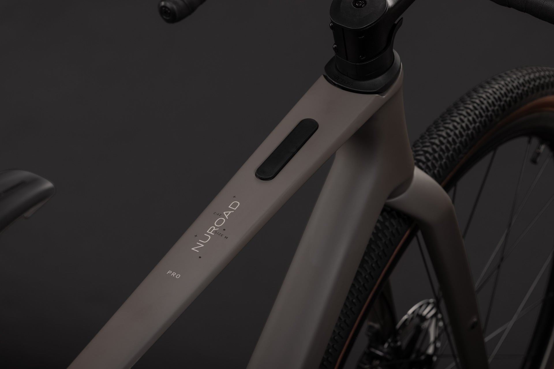 BICICLETA GRAVEL NUROAD C:62 PRO 2027