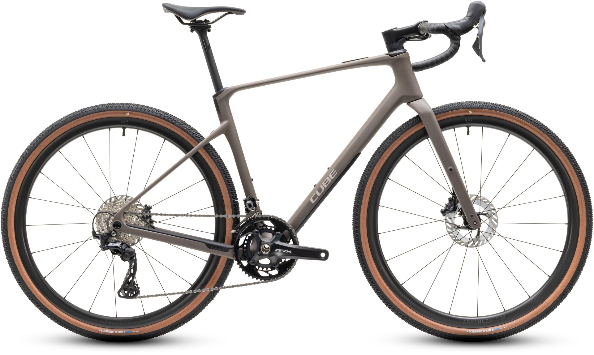 BICICLETA GRAVEL NUROAD C:62 PRO 2027 Imagen secundaria del producto