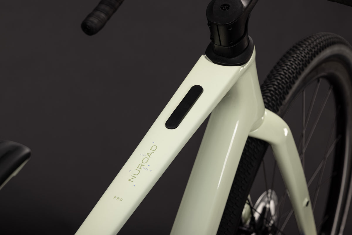 BICICLETA GRAVEL NUROAD C:62 PRO 2027