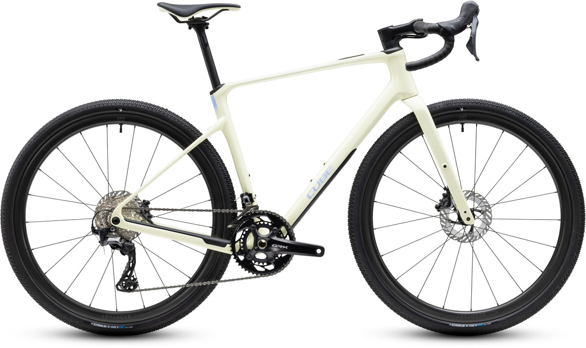 BICICLETA GRAVEL NUROAD C:62 PRO 2027 Imagen principal del producto