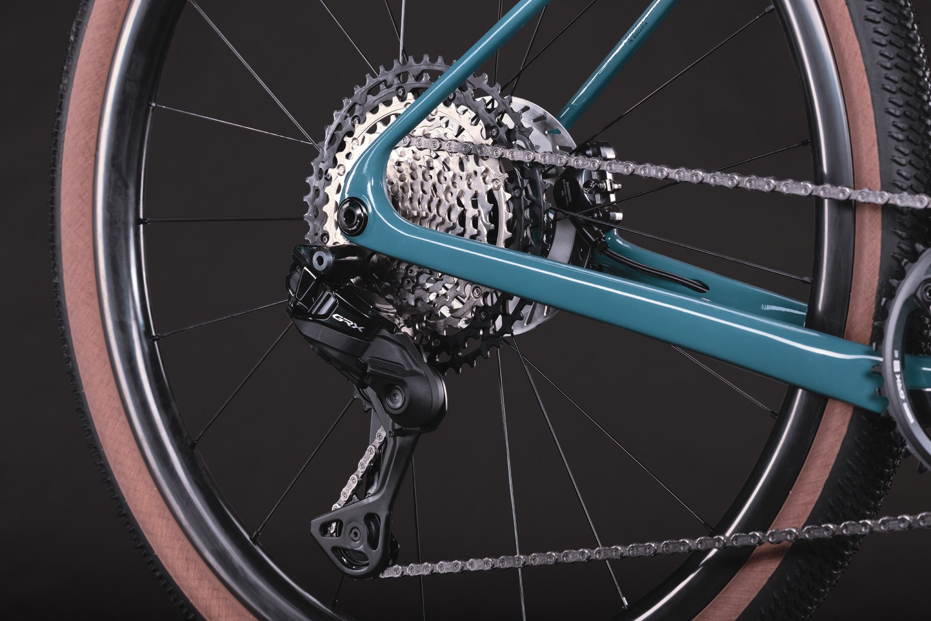BICICLETA GRAVEL NUROAD C:62 EX 2027