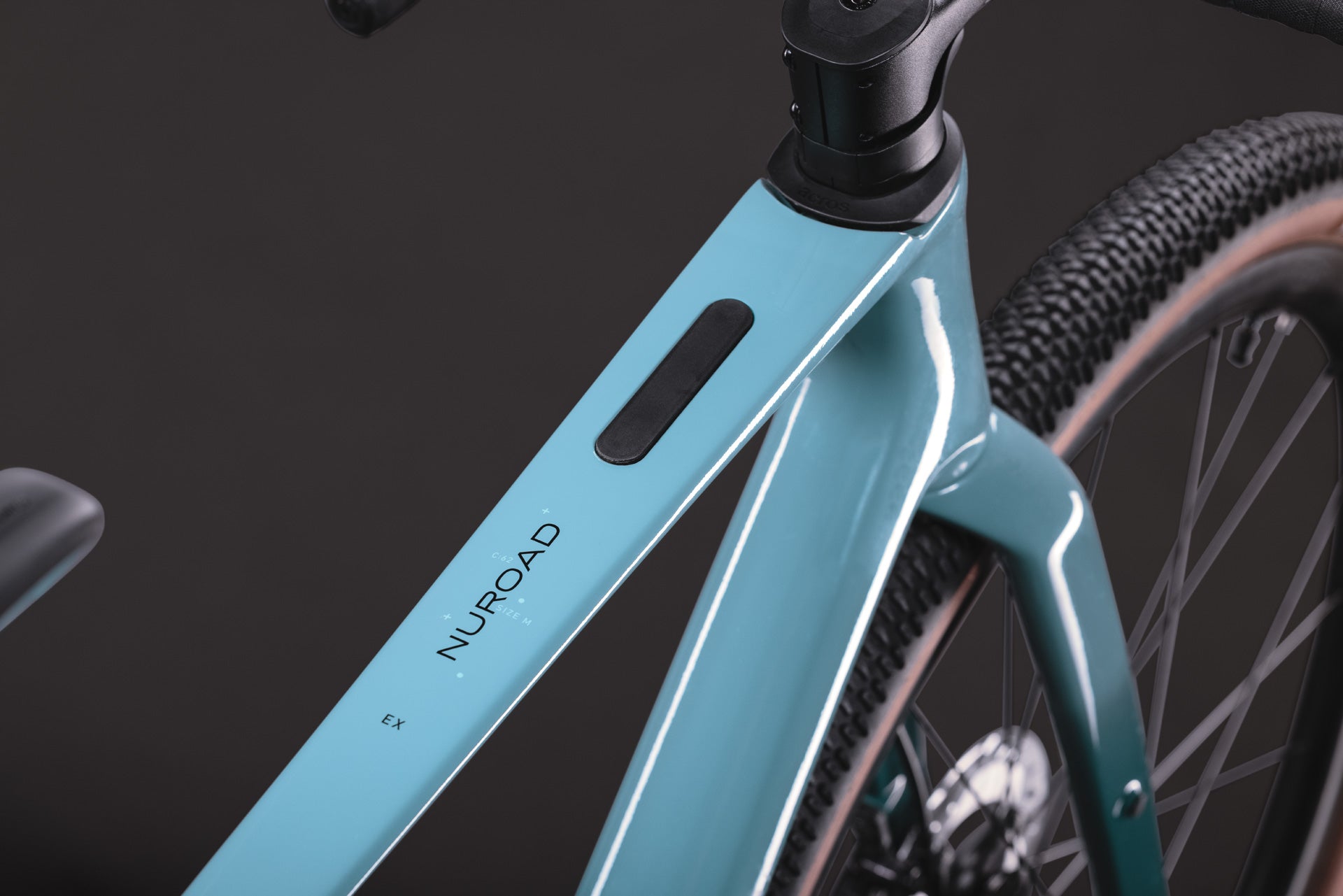 BICICLETA GRAVEL NUROAD C:62 EX 2027