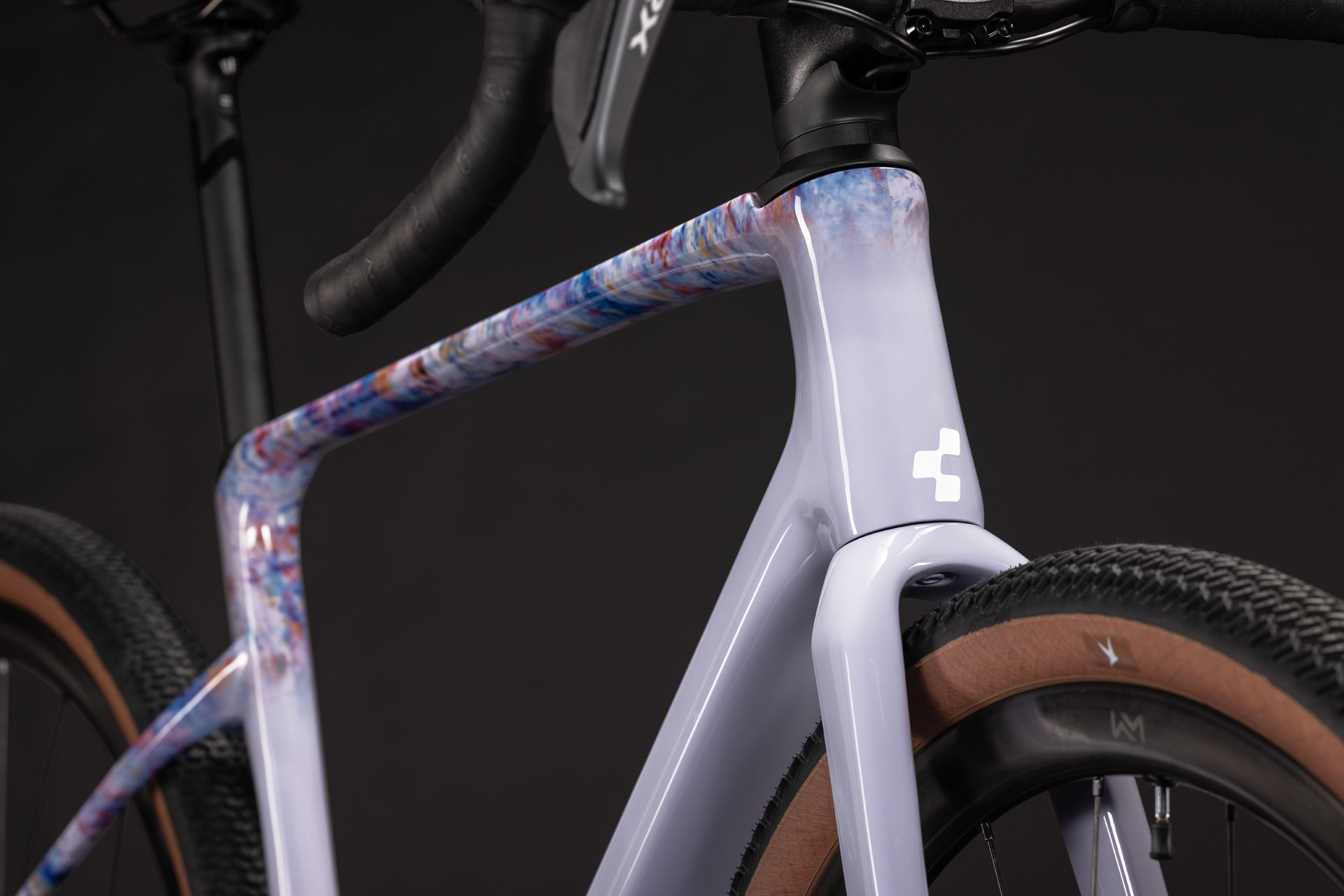 BICICLETA GRAVEL NUROAD C:62 EX 2027