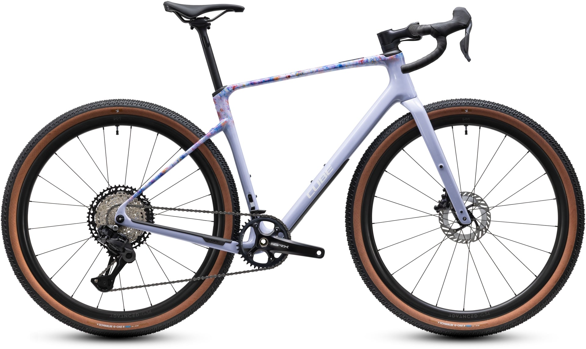 BICICLETA GRAVEL NUROAD C:62 EX 2027