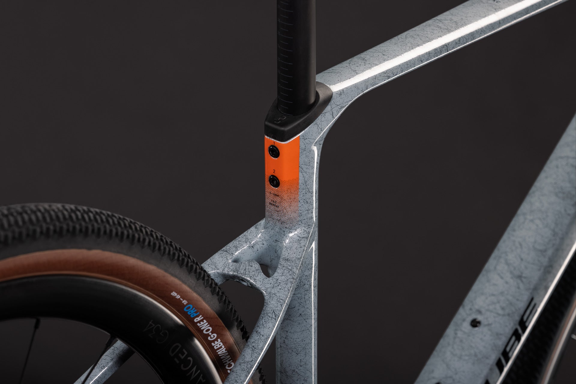 BICICLETA GRAVEL NUROAD C:62 EXC 2027