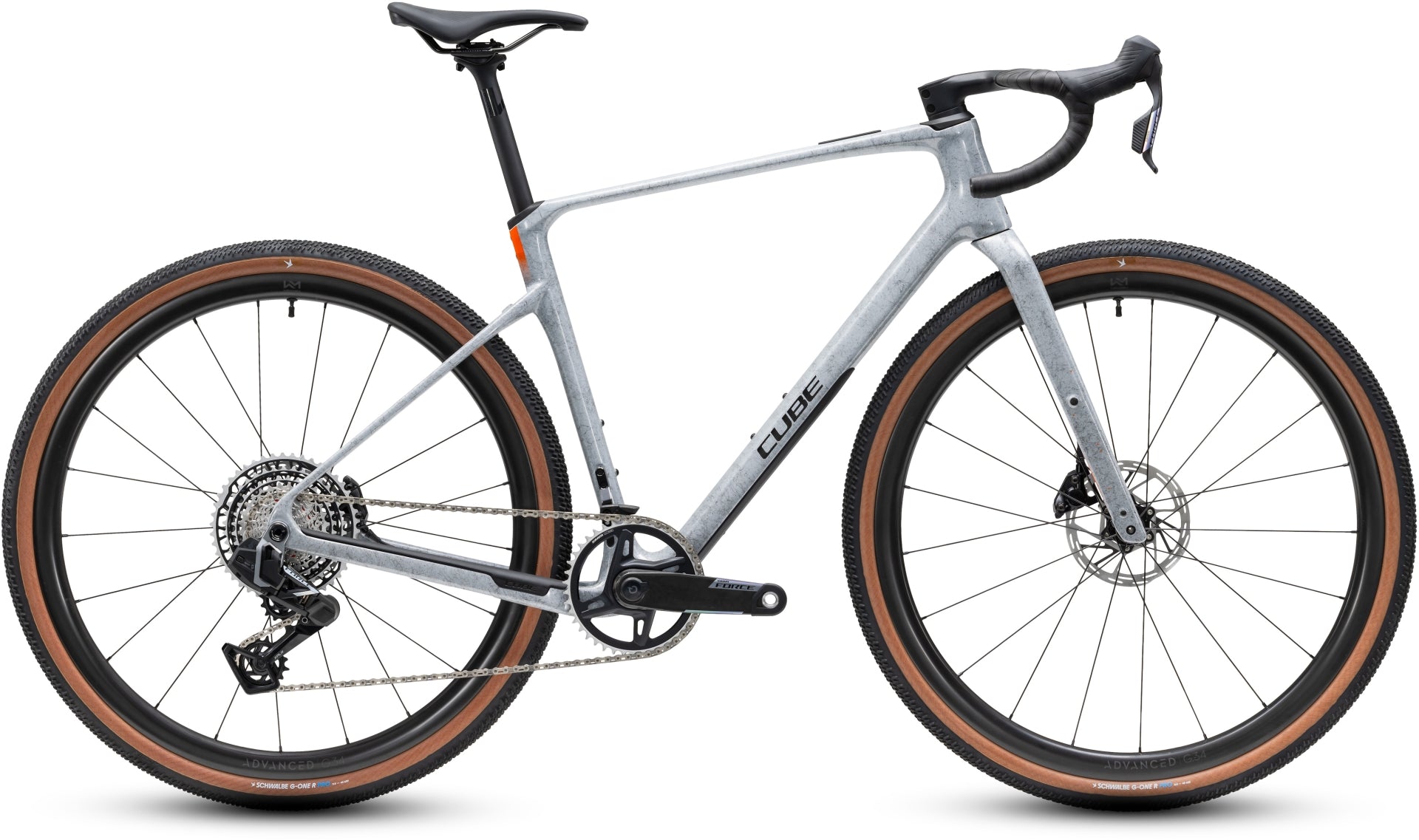BICICLETA GRAVEL NUROAD C:62 EXC 2027