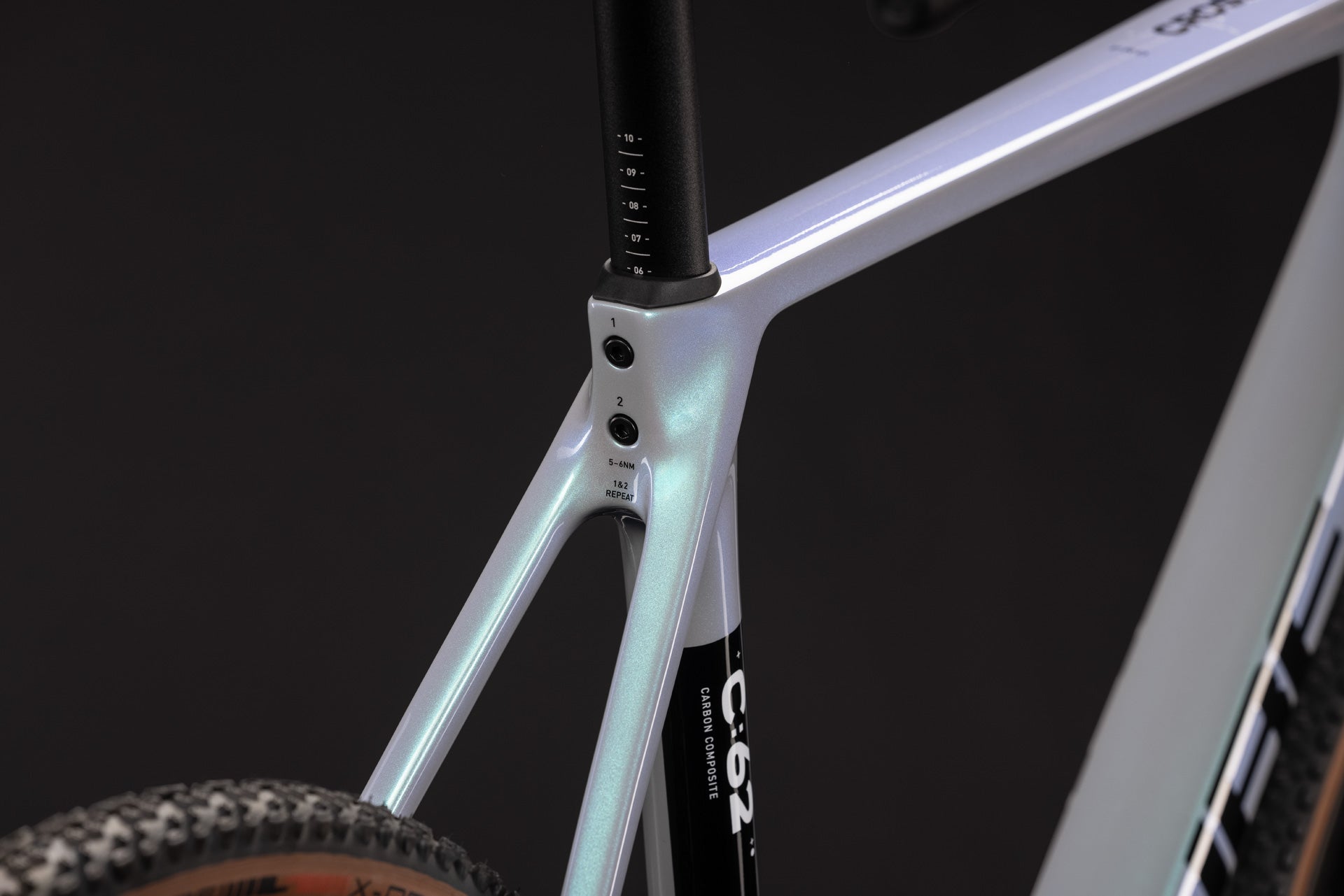 BICICLETA CICLOCROSS CROSS RACE C:62 PRO 2027