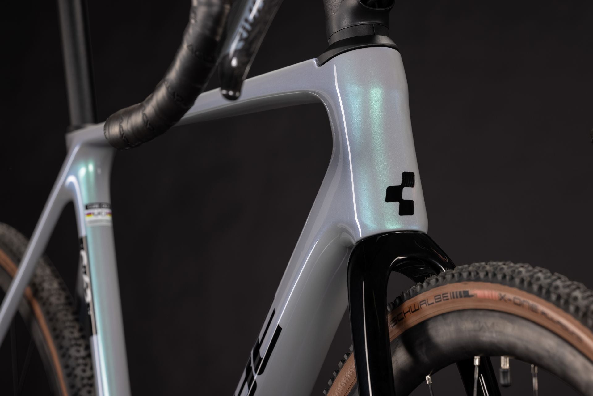 BICICLETA CICLOCROSS CROSS RACE C:62 PRO 2027