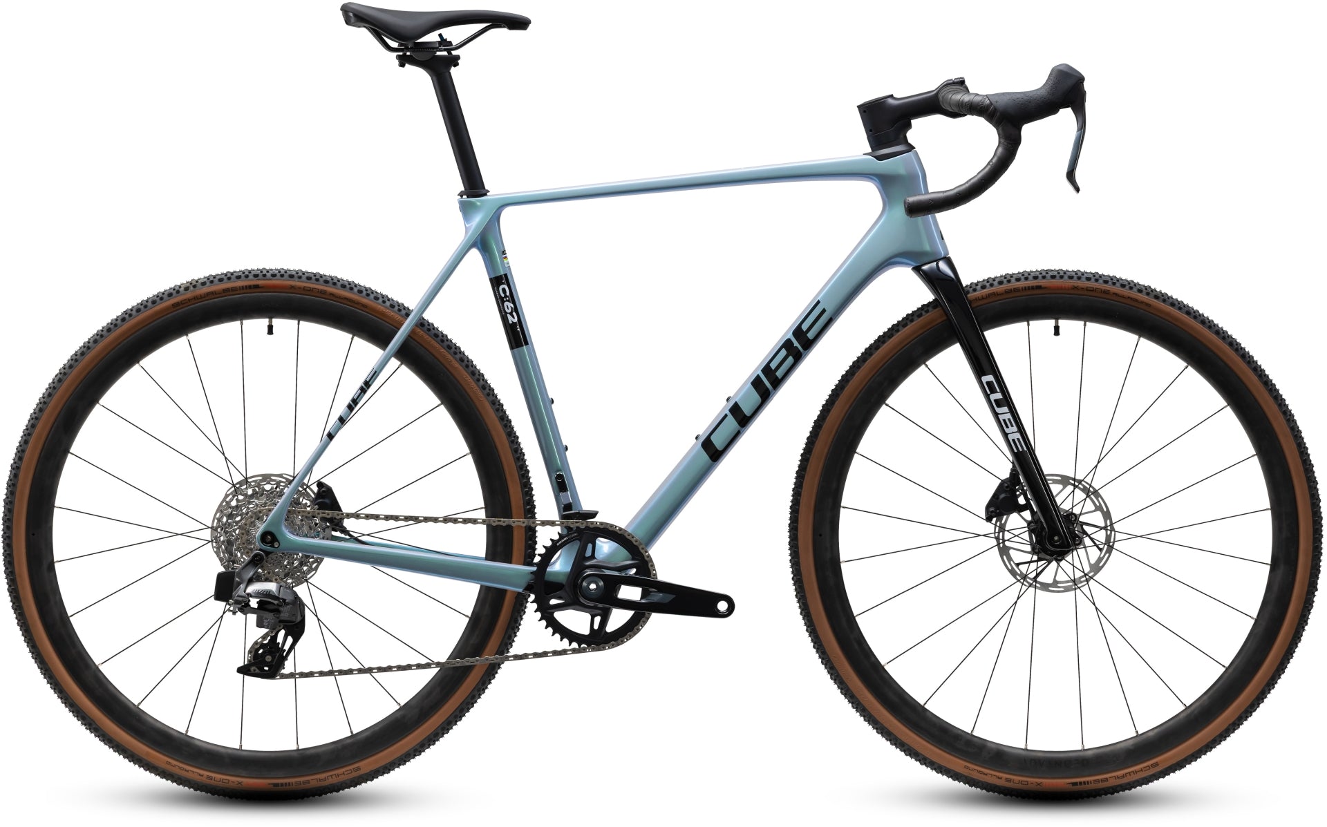 BICICLETA CICLOCROSS CROSS RACE C:62 PRO 2027 Imagen principal del producto