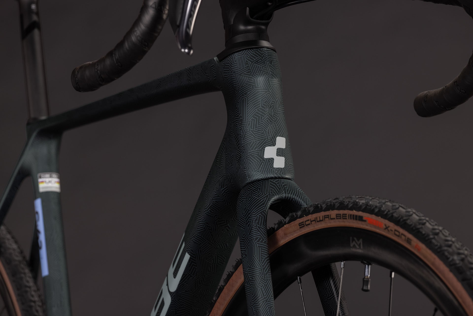 BICICLETA CICLOCROSS CROSS RACE C:62 RACE 2027