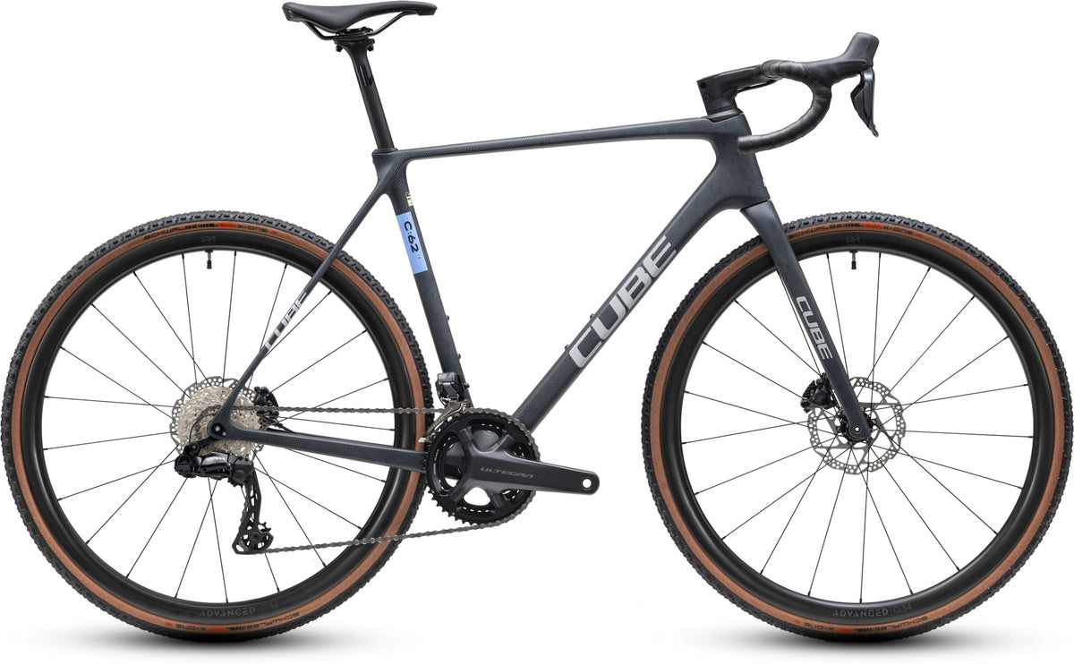 BICICLETA CICLOCROSS CROSS RACE C:62 RACE 2027 Imagen principal del producto