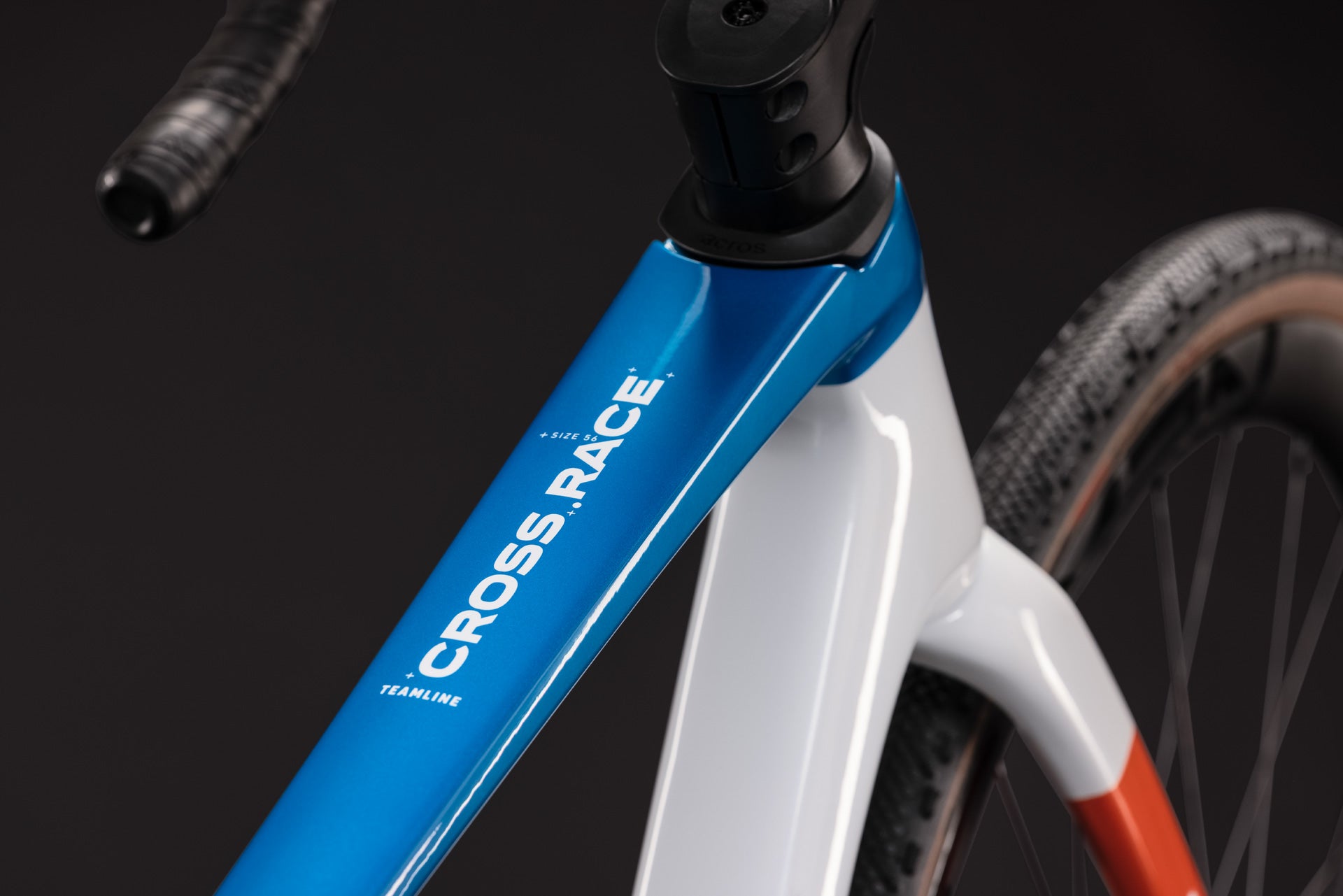 BICICLETA CICLOCROSS CROSS RACE C:68X TE 2027