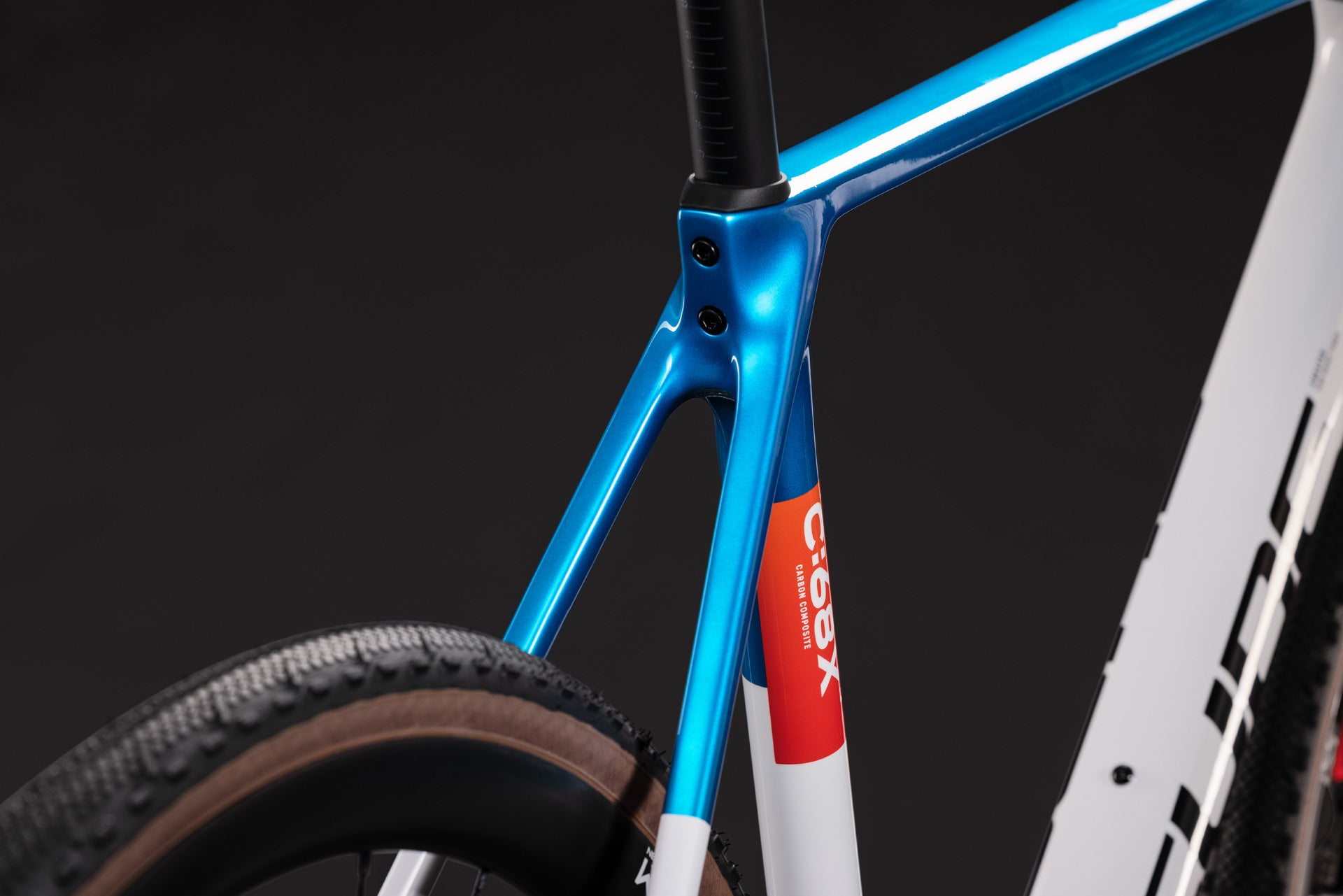 BICICLETA CICLOCROSS CROSS RACE C:68X TE 2027