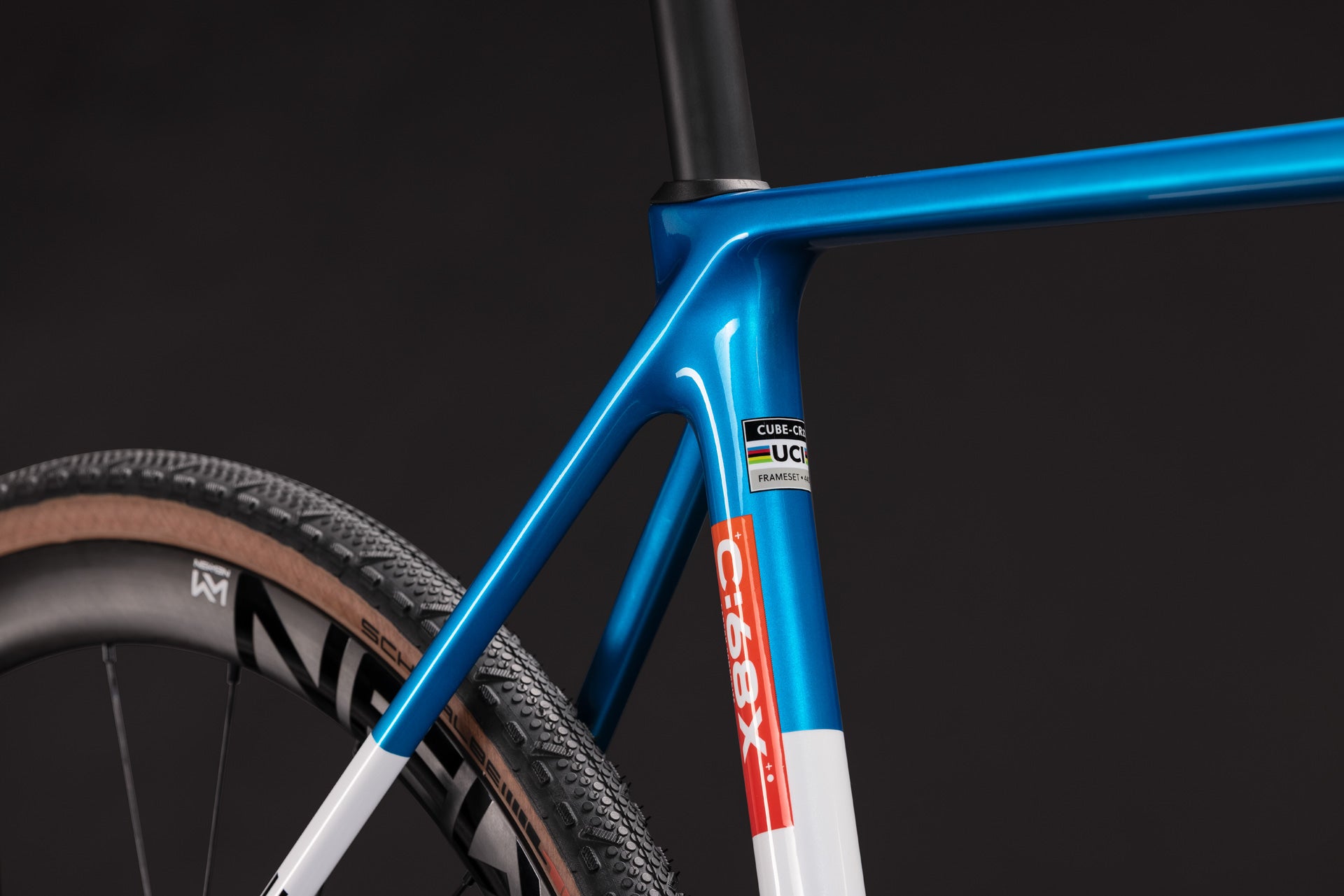 BICICLETA CICLOCROSS CROSS RACE C:68X TE 2027