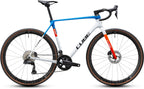 BICICLETA CICLOCROSS CROSS RACE C:68X TE 2027