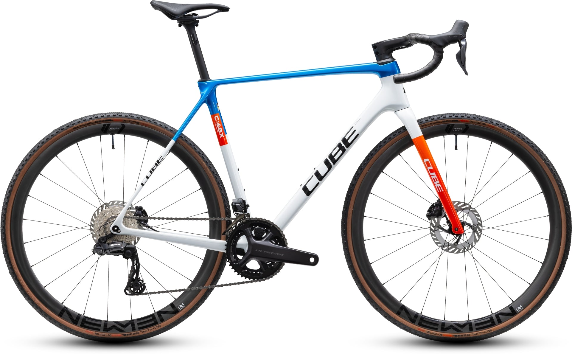 BICICLETA CICLOCROSS CROSS RACE C:68X TE 2027