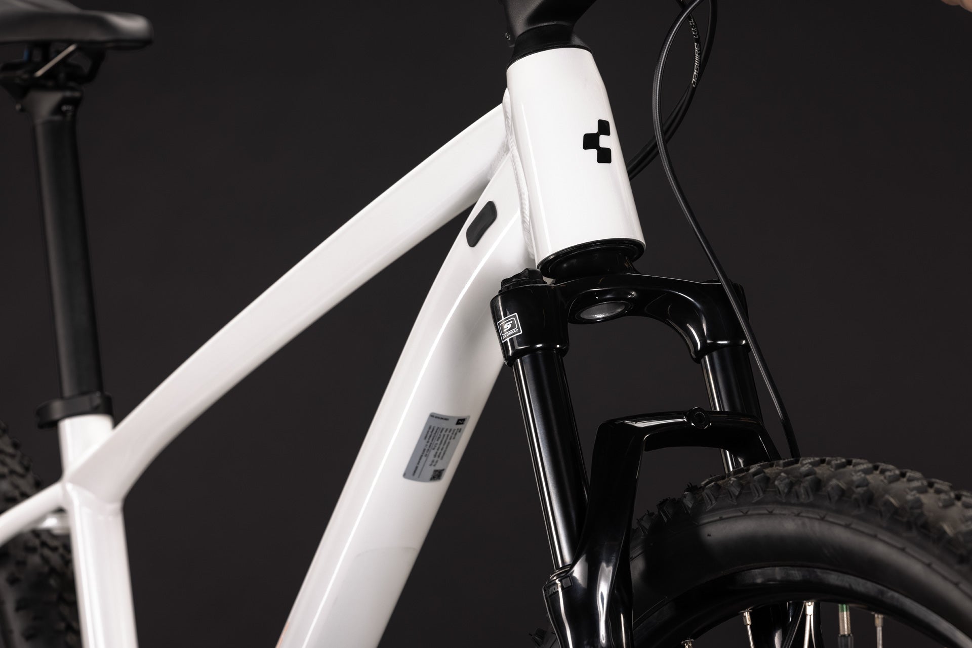 BICICLETA MONTAÑA CUBE AIM ONE 2027