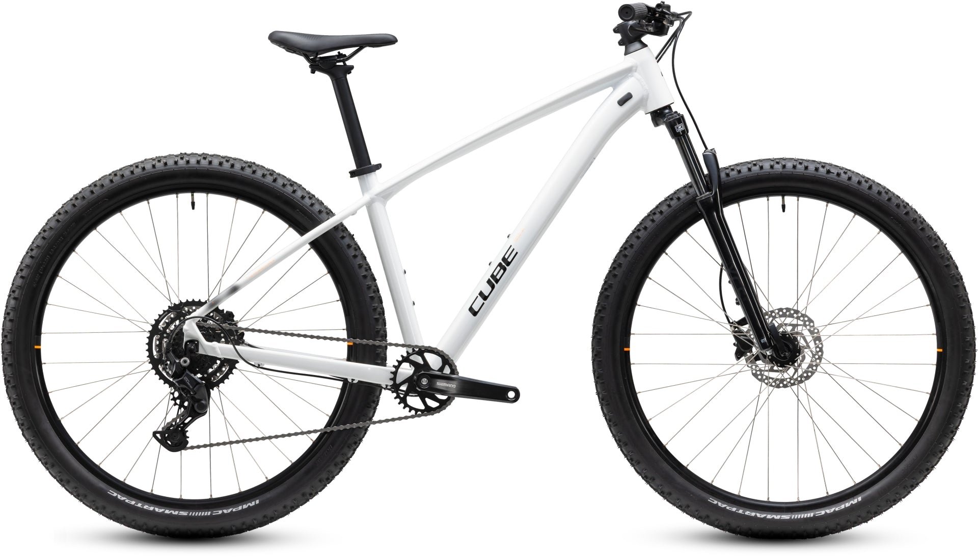 BICICLETA MONTAÑA CUBE AIM ONE 2027
