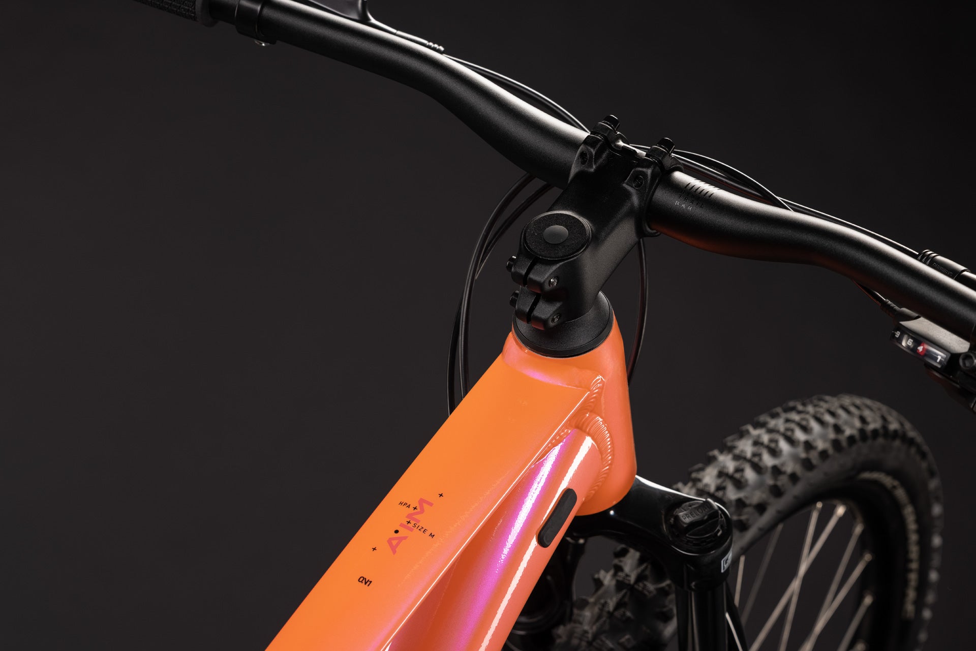 BICICLETA MONTAÑA CUBE AIM ONE 2027