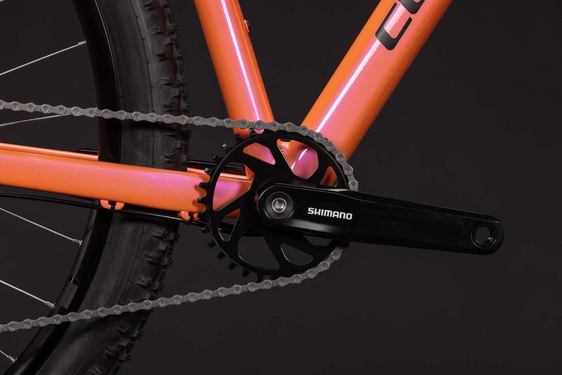 BICICLETA MONTAÑA CUBE AIM ONE 2027