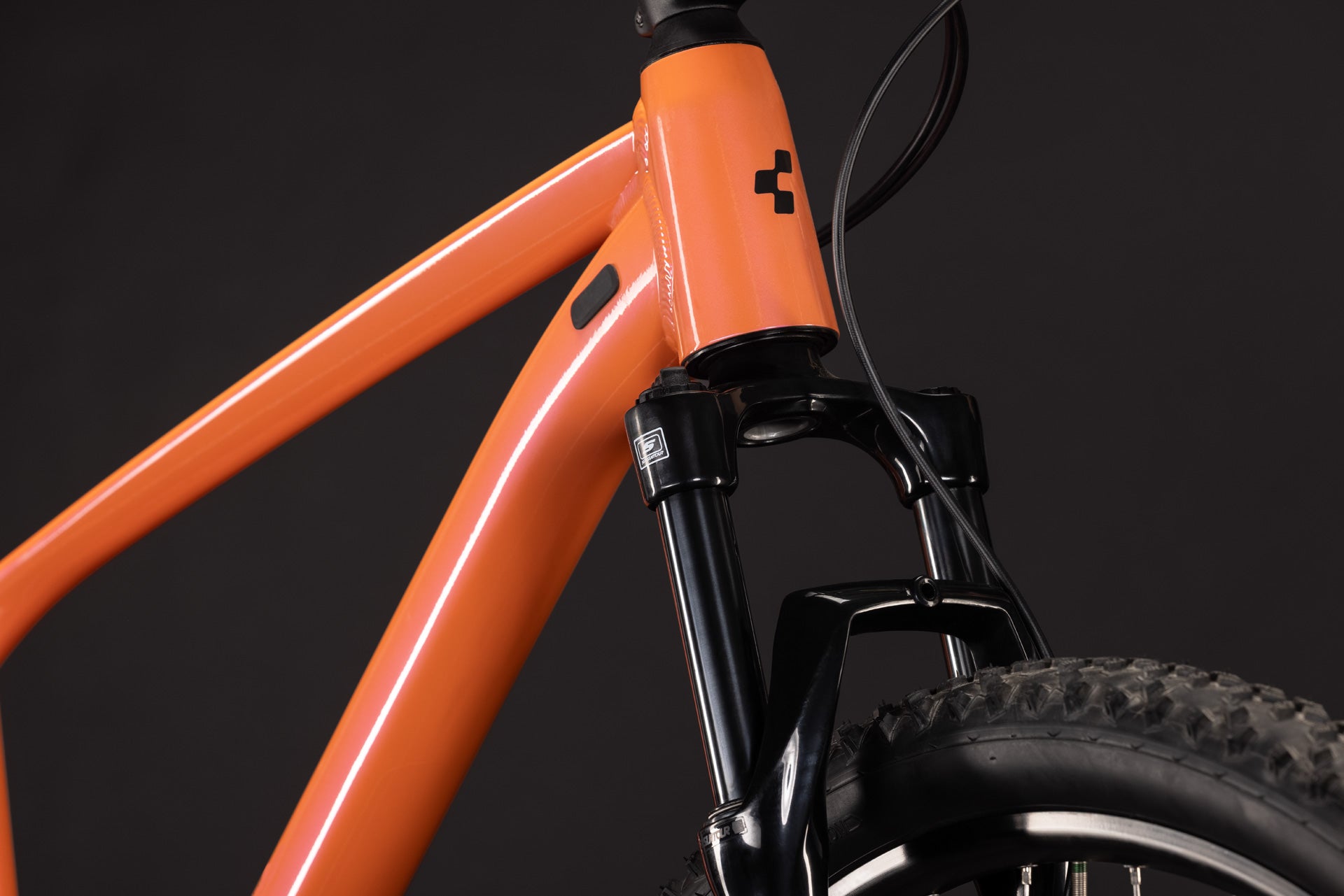 BICICLETA MONTAÑA CUBE AIM ONE 2027