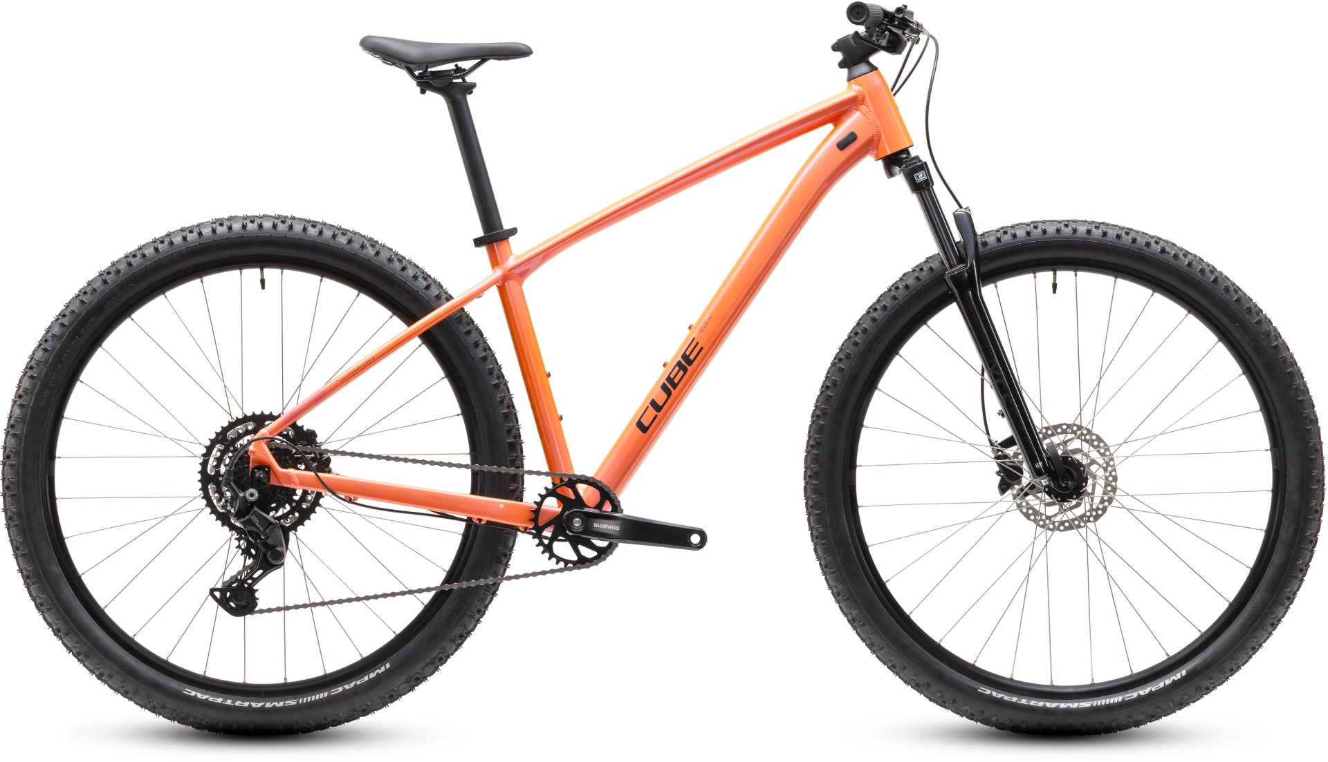 BICICLETA MONTAÑA CUBE AIM ONE 2027