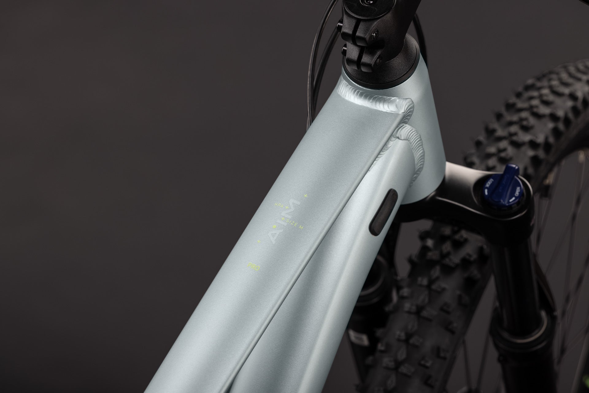 BICICLETA MONTAÑA CUBE AIM PRO 2027