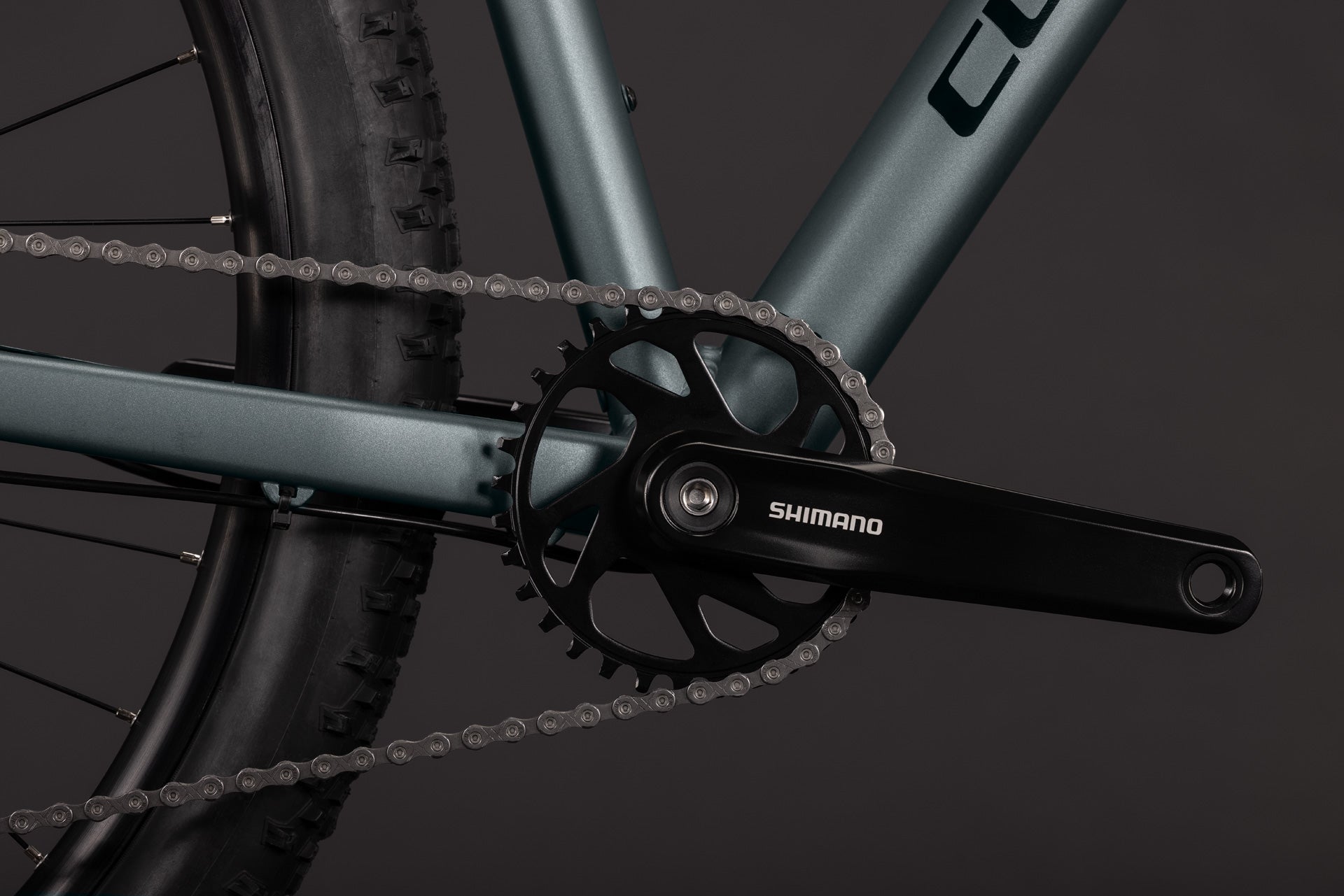 BICICLETA MONTAÑA CUBE AIM PRO 2027