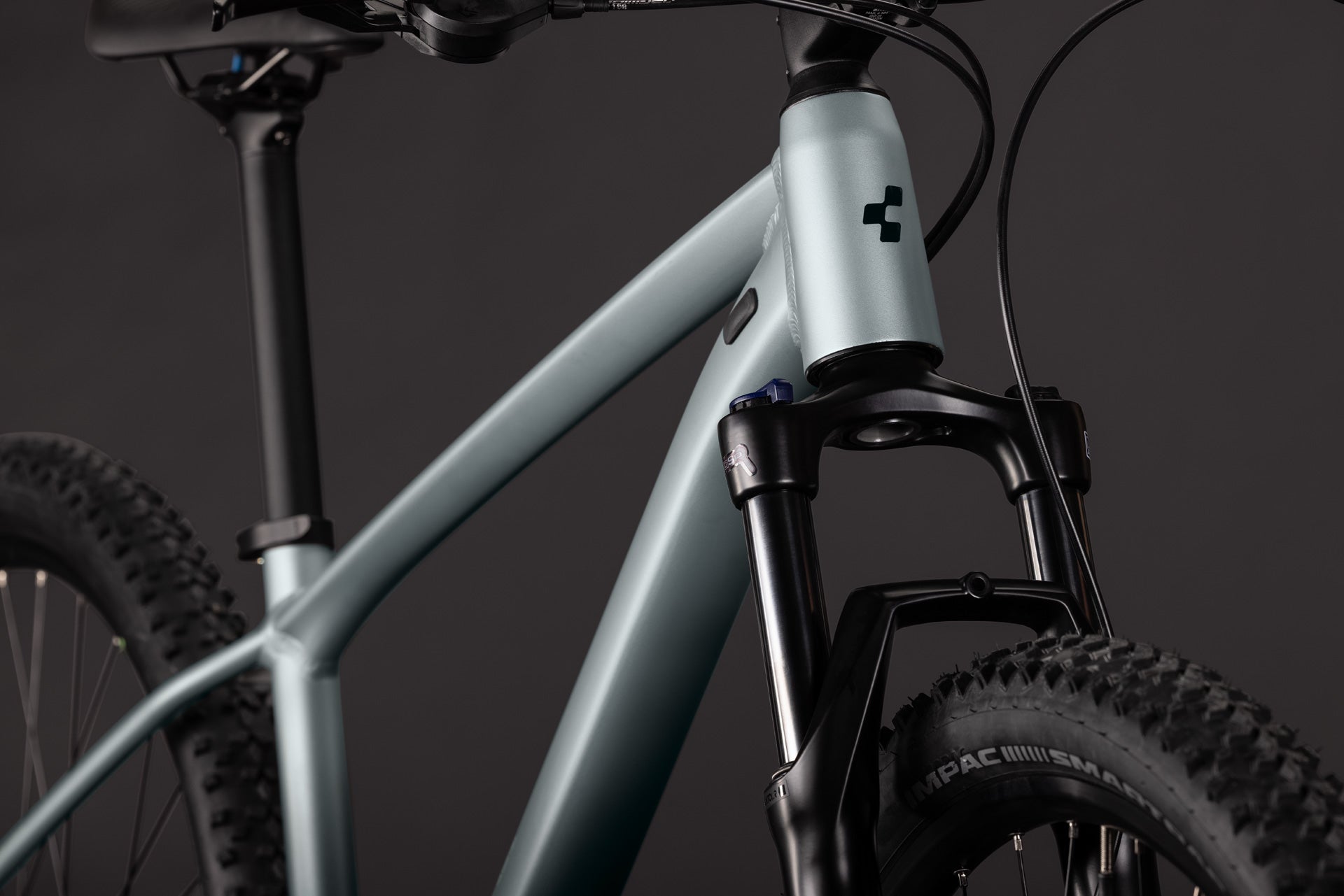 BICICLETA MONTAÑA CUBE AIM PRO 2027
