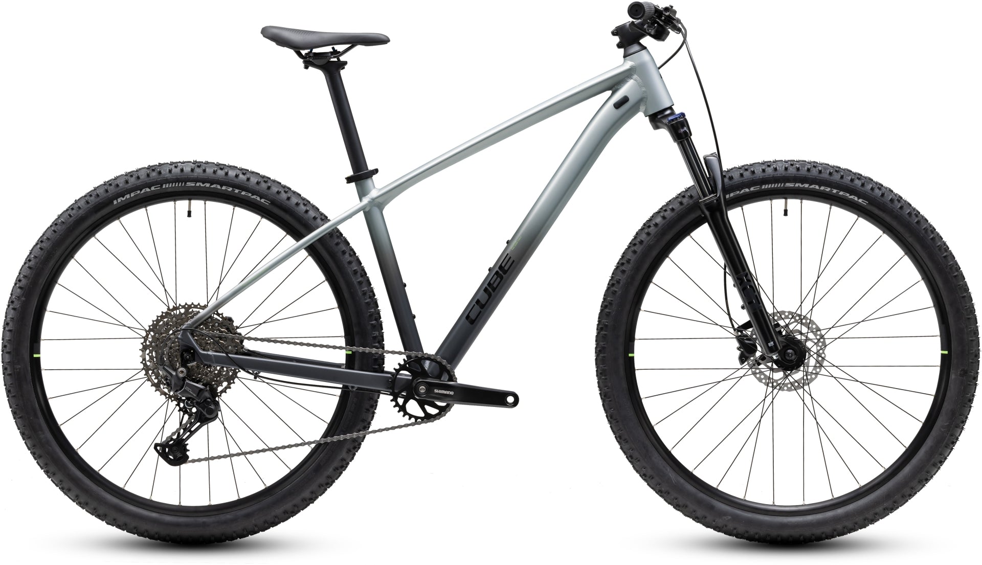 BICICLETA MONTAÑA CUBE AIM PRO 2027