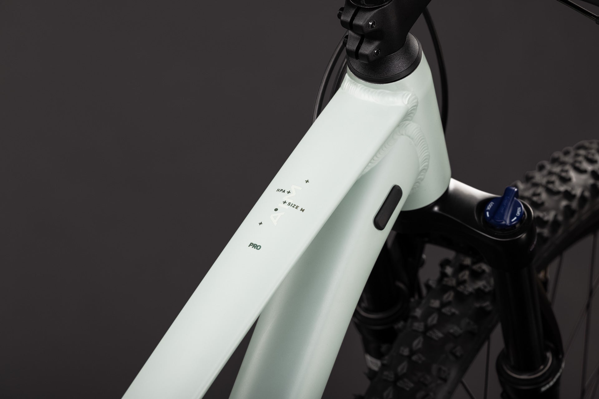BICICLETA MONTAÑA CUBE AIM PRO 2027
