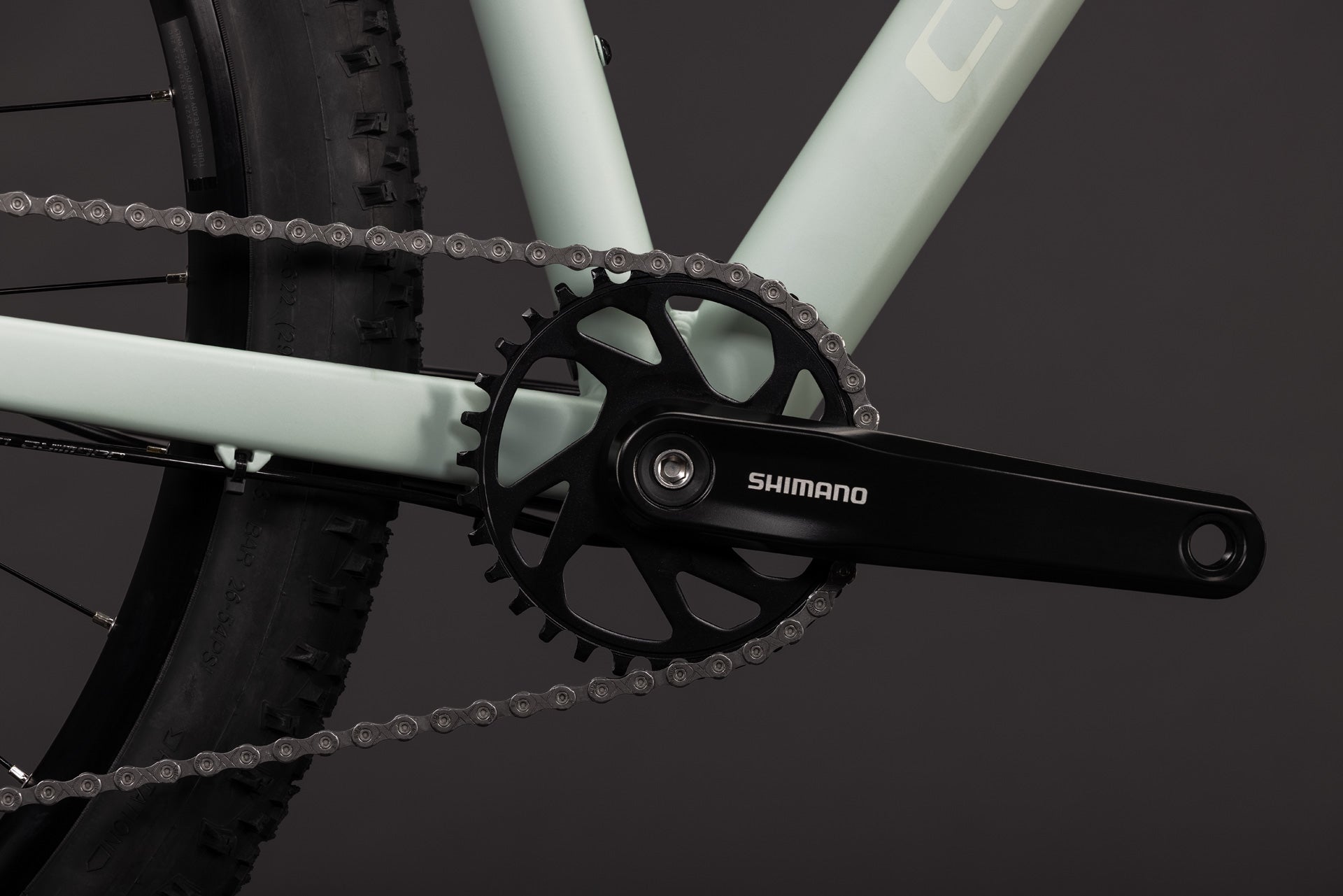 BICICLETA MONTAÑA CUBE AIM PRO 2027