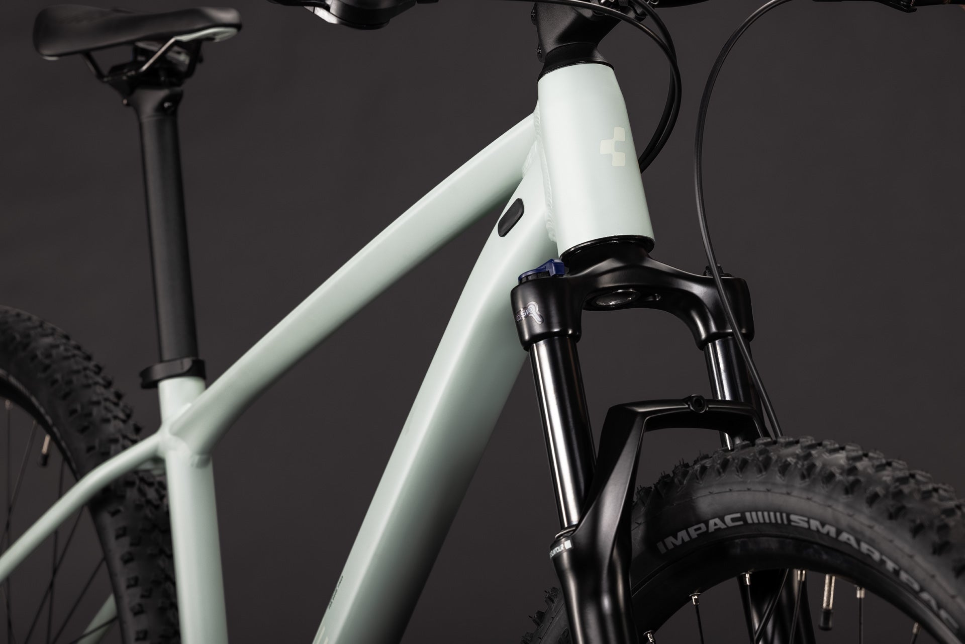 BICICLETA MONTAÑA CUBE AIM PRO 2027