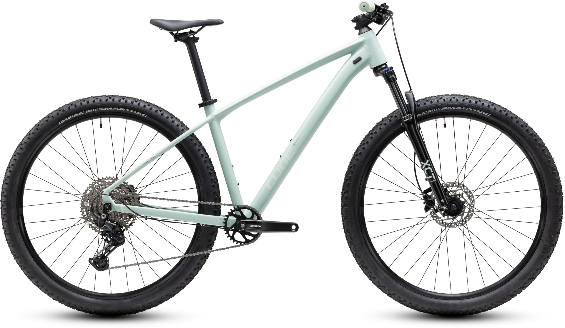 BICICLETA MONTAÑA CUBE AIM PRO 2027