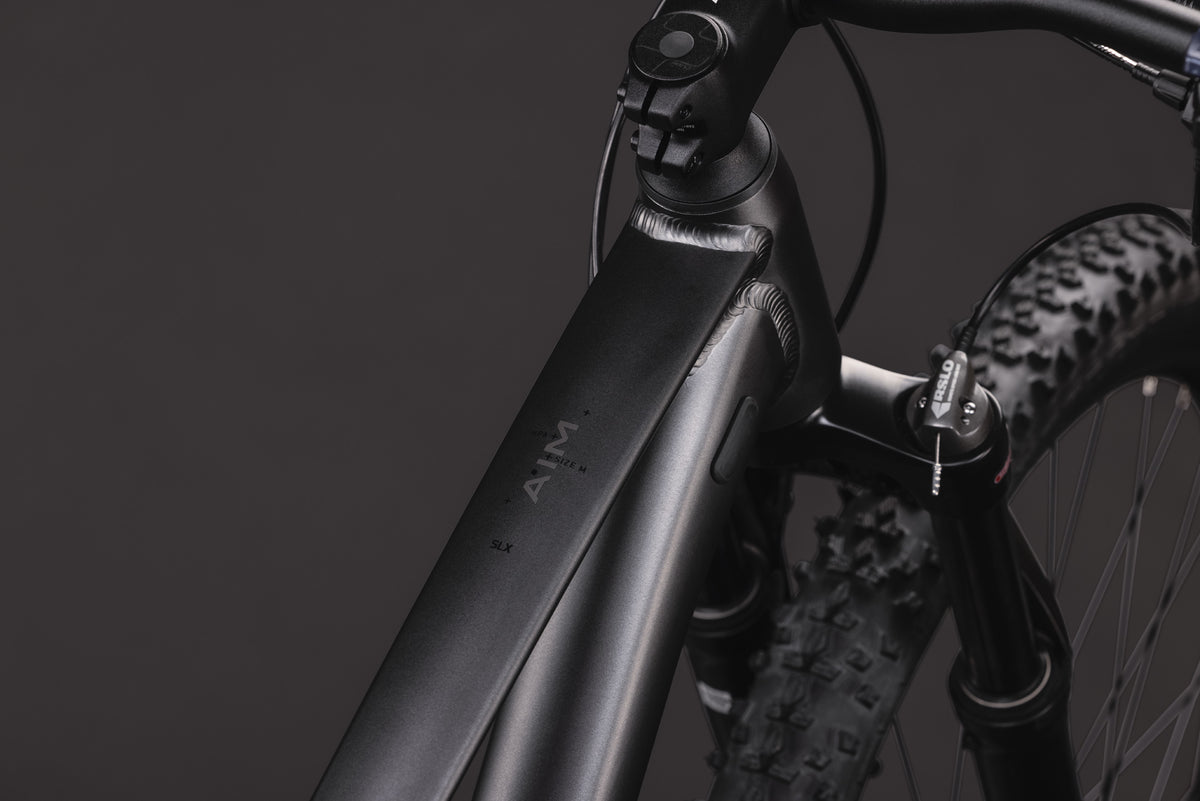 BICICLETA MONTAÑA CUBE AIM SLX 2027