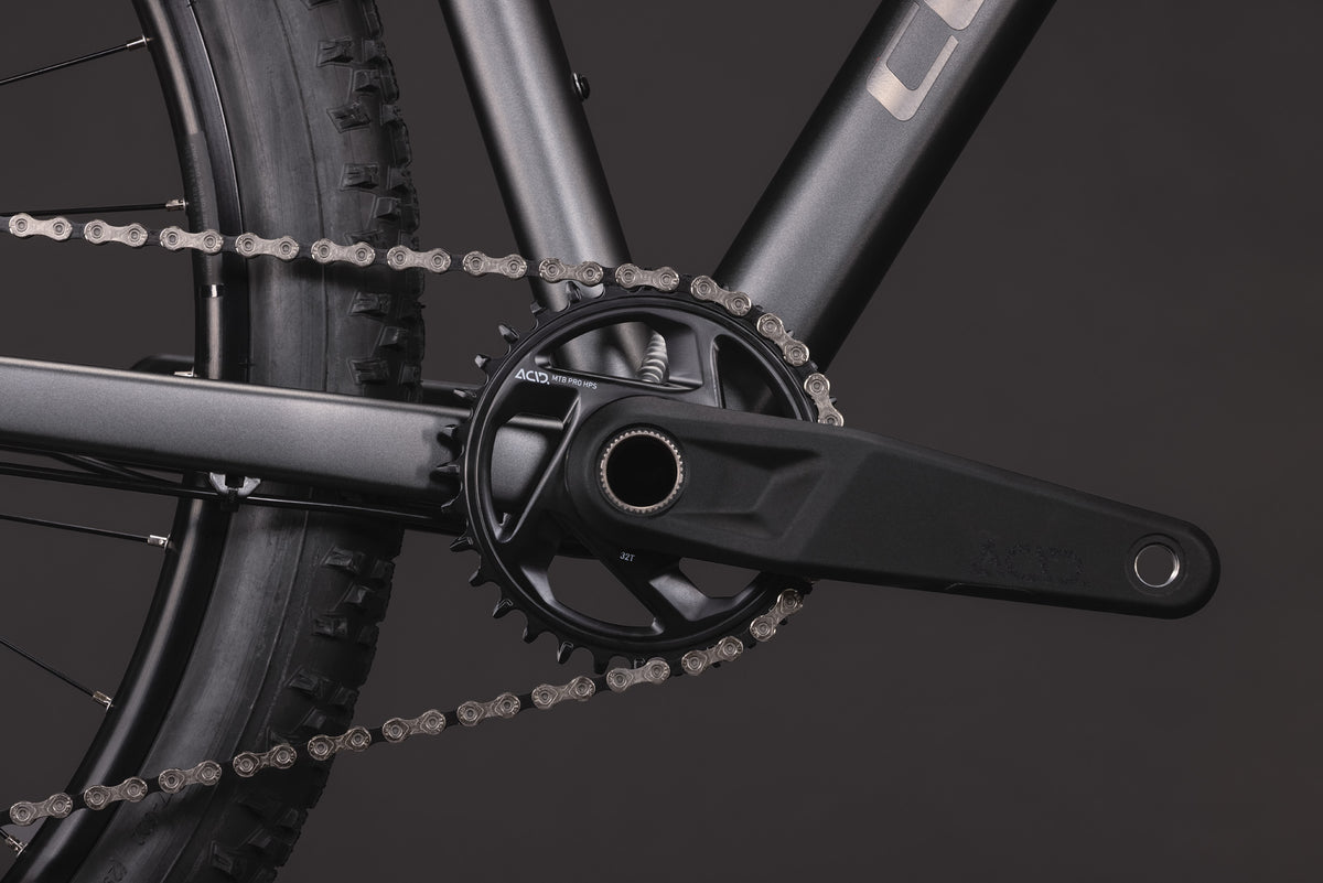 BICICLETA MONTAÑA CUBE AIM SLX 2027