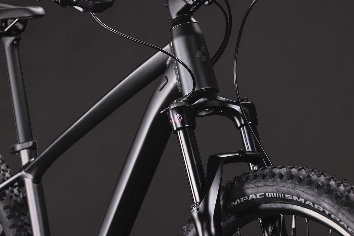 BICICLETA MONTAÑA CUBE AIM SLX 2027