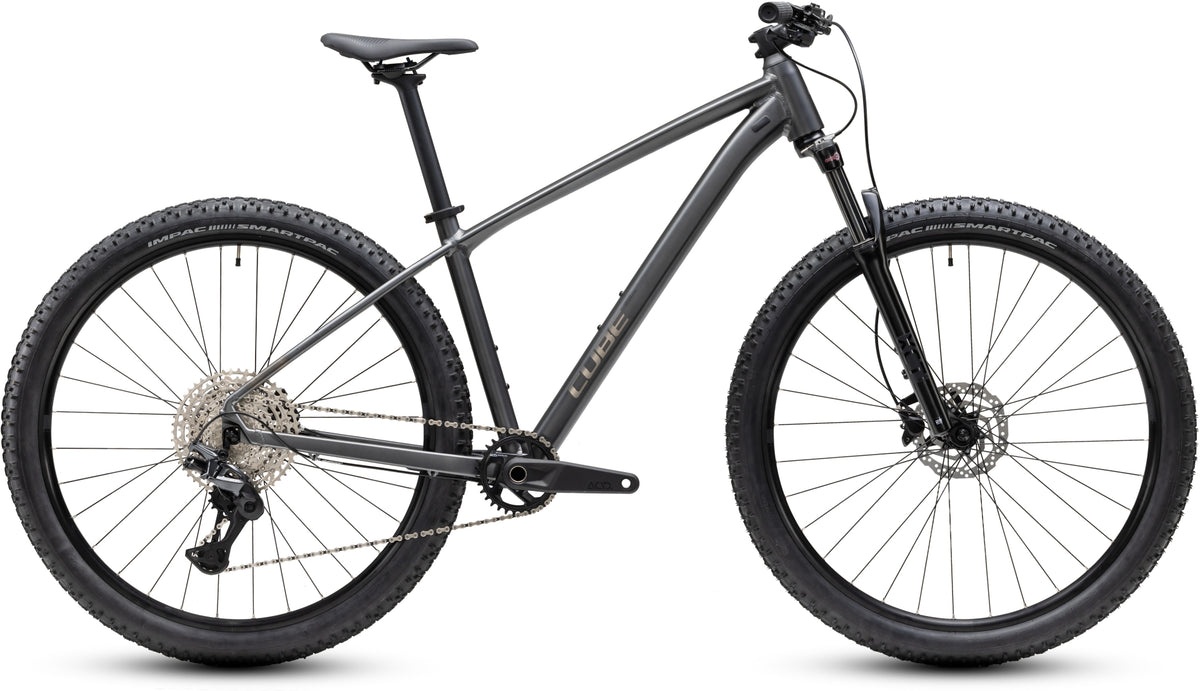 BICICLETA MONTAÑA CUBE AIM SLX 2027