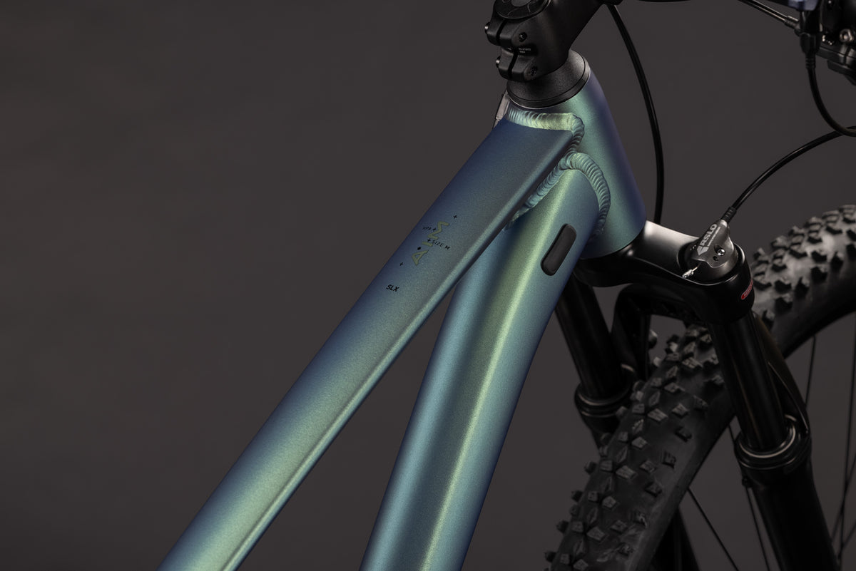 BICICLETA MONTAÑA CUBE AIM SLX 2027