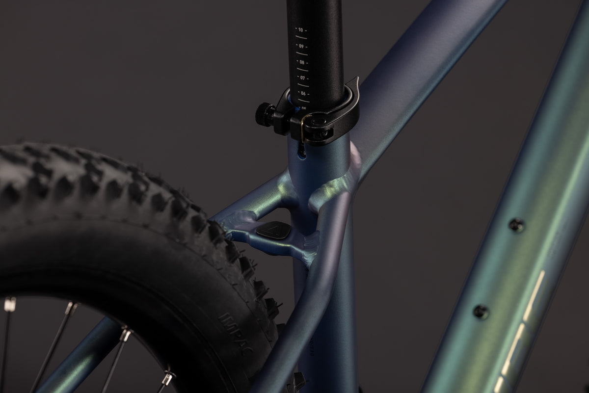BICICLETA MONTAÑA CUBE AIM SLX 2027