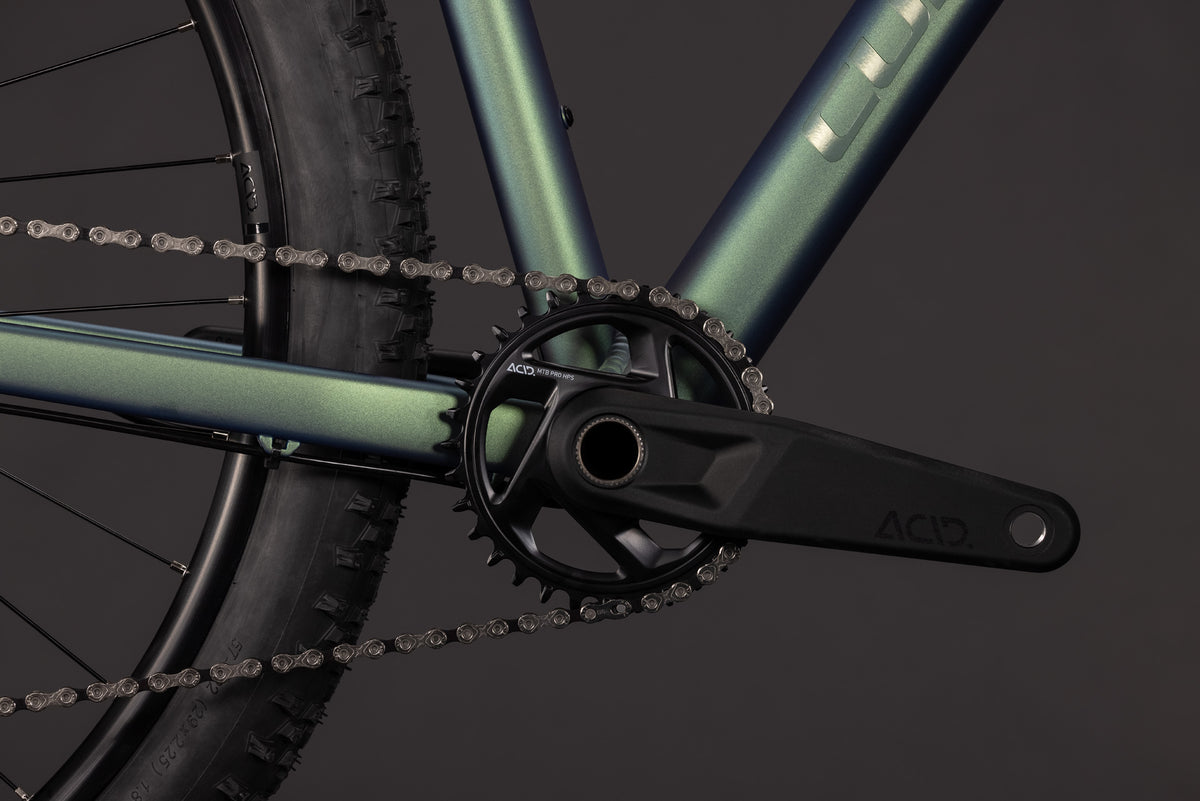 BICICLETA MONTAÑA CUBE AIM SLX 2027