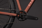 BICICLETA MONTAÑA CUBE AIM SLX 2027